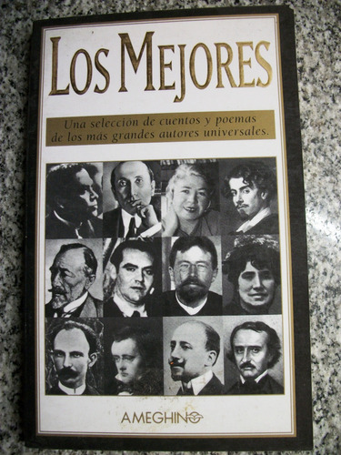 Los Mejores Una Seleccion De Cuentos Y Poemas De Los Mas  C8