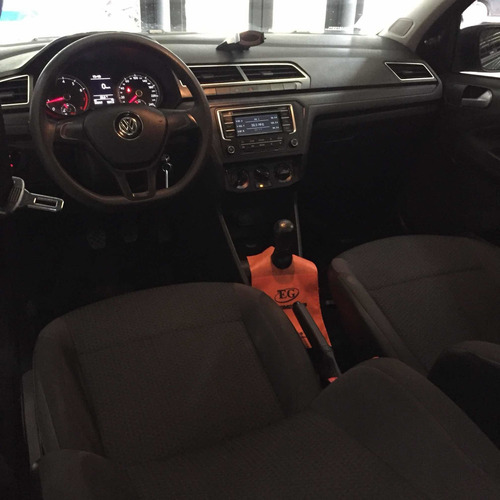 Volkswagen Gol Trend 1.6 Trendline 101cv 2017 Eg Automoviles
