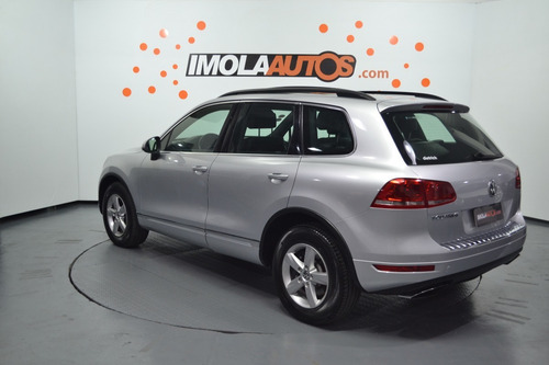 Volkswagen Touareg 3.6 Fsi V6 Elegance At 2013-imolaautos