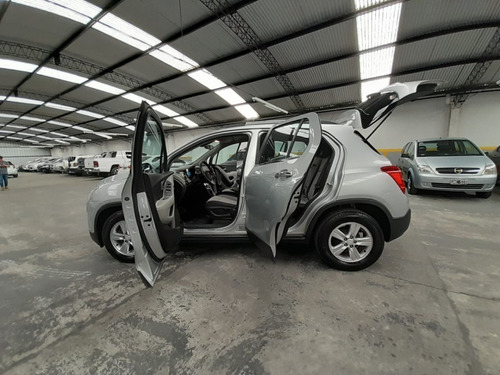 Imagen 5 de 9 de Chevrolet Tracker