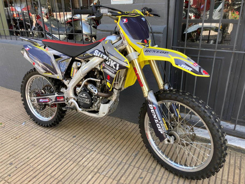 Imagen 2 de 11 de Suzuki Rmz 250