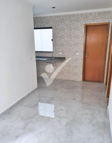 Imagem 8 de 19 de Apartamento À Venda Em Vila Carrão - Ap003579