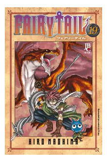 Fairy Tail - Volume 19 - Usado