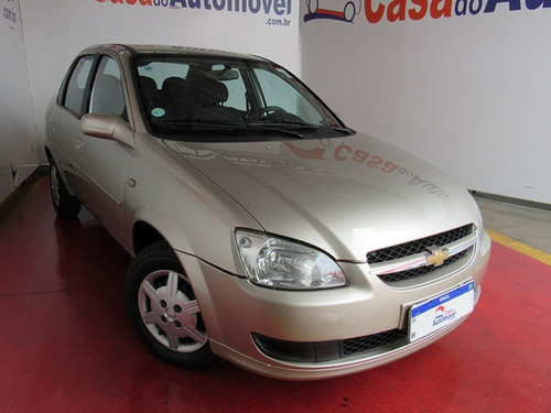 Chevrolet Classic 1.0 MPFI LS 8V FLEX 4P MANUAL