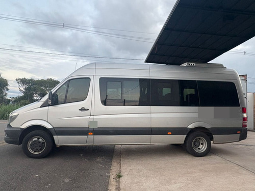 Sprinter Cdi 515 Ano 2017 Luxo Jm Cod.535