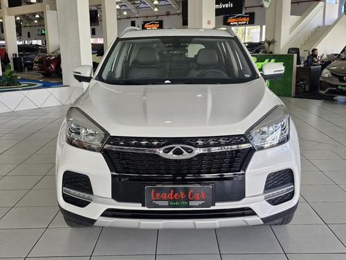 Chery Tiggo 5X 1.5 VVT TURBO iFLEX TXS DCT