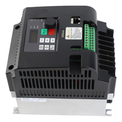 Conversor De Frequência De Motor Abs Com Inversor De 5,5 Kw