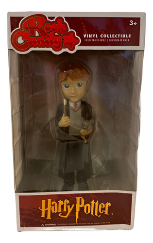 Funko Rock Candy: Harry Potter Ron Weasley