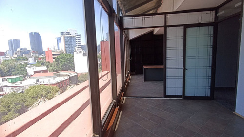Oficina En Ph De Av. Durango Y Oaxaca, Roma Nte, Cdmx