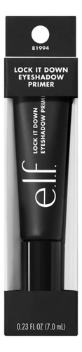 E.l.f Lock It Down Base Para Maquillaje De Sombras 0.23fl Oz TranslĂșcido