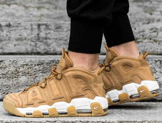 uptempo marrones