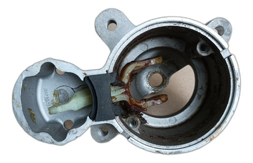 Imagen 4 de 4 de Cubre Impulsor Arranque Fiat 125 Berlina Familiar Multicarga
