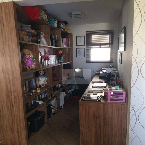 Imagem 6 de 14 de Apartamento Residencial À Venda, Centro, São Bernardo Do Campo. - Ap0834