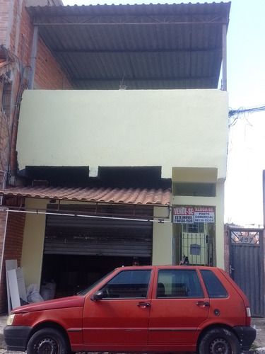 Venda-se Casa Pra Renda ,com 5 Casa De Aluguel E Um Comercio