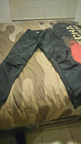 Pantalón Para Motociclista