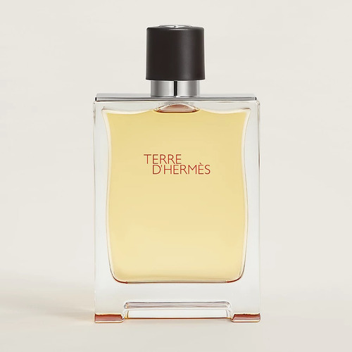 Terre D'hermes Eau De Toilette 200ml Hermes Para Hombres