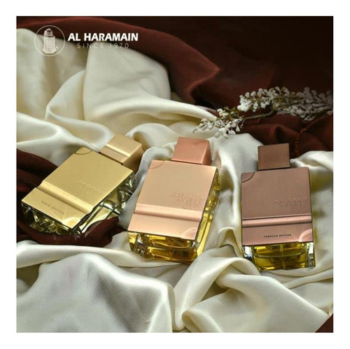 Haramain Amber Oud Edp 2 Oz 60 Ml