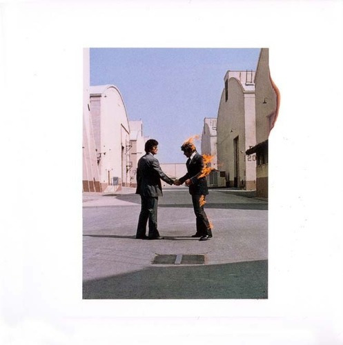 Pink Floyd Wish You Were Here Cd Remaster Gilmour Water&-.