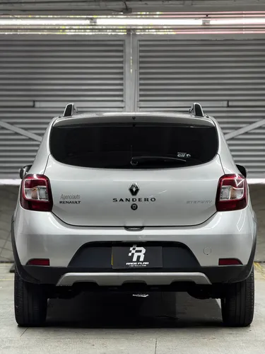 Renault Stepway 1.6 Zen