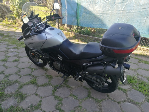Suzuki Vstrom Dl 1000 Excelente Equipada Permuto