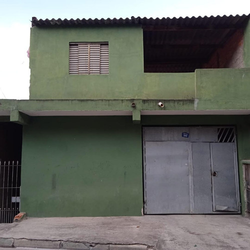 Imagem 1 de 15 de Sobrado Com 1 Dormitório Para Alugar, 146 M² Por R$ 1.200/mês - Vila São Nicolau - Jandira/sp - So2103