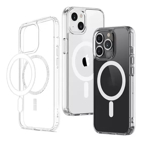 Capa Iphone 15 e 15 Pro Max - Magnetica, Iphone Nunca Usado 90765240