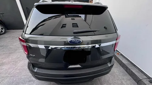 Ford Explorer 3.5 Xlt Piel At
