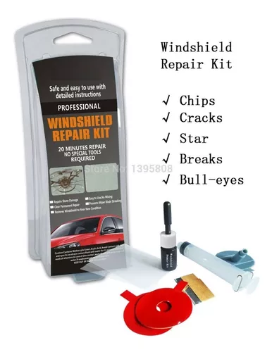 Auto Glass Nano Repair Fluid Car Windshield Resin – Hisors