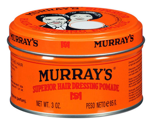 U/s Murrays Pomada Para El Cabello, Tamano 3oz U/s, 3 Onzas