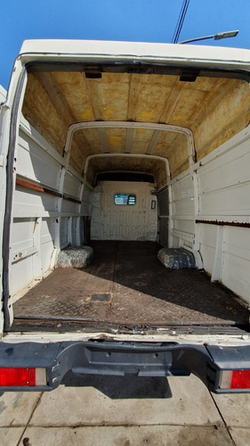 Imagen 15 de 20 de Iveco Daily 40.13 Furgón Año 2007
