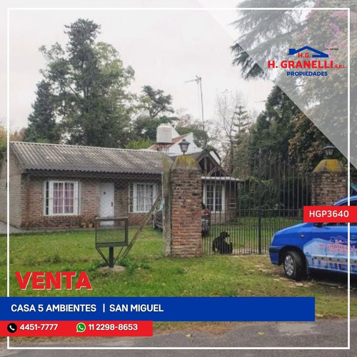 Casa En Venta En San Ignacio