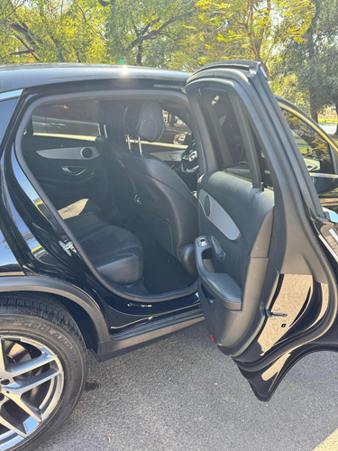 Mercedes-benz Glc300 Coupe 2.0 Amg-line