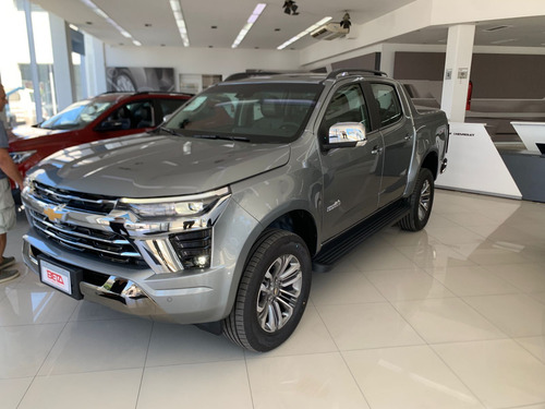 Chevrolet S10 2.8 Cd 4x4 Ltz Tdci 200cv At