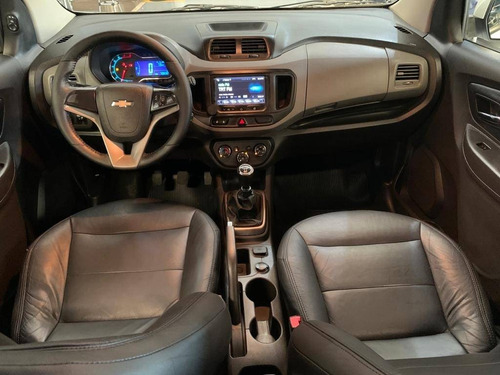Chevrolet Spin 1.8 Ltz 8v Flex 4p Manual