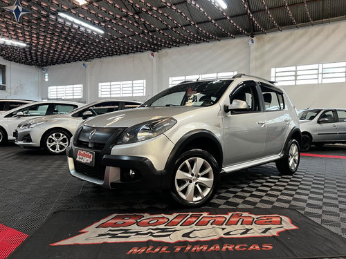 Renault Sandero Stepway 1.6