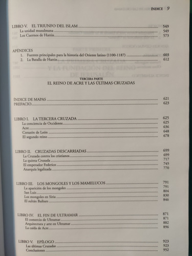 Historia De Las Cruzadas. Steven Runciman. Alianza Editorial