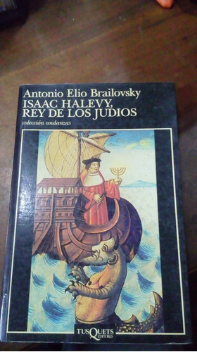 Libro Isacc Halevy  Rey De Los Judios