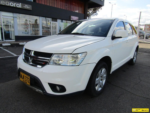 Dodge Journey Se