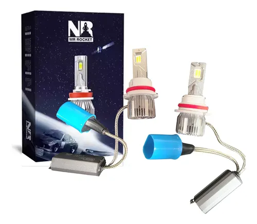 Bombillos Led 9007 Hb5 Naoevo
