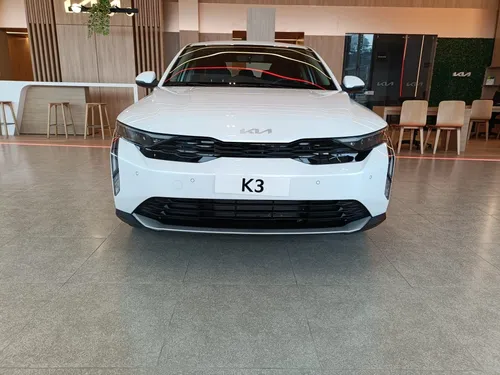 Kia K3 Sedan Modelo 2026, Tasas De Financiacion Desde 0.25%