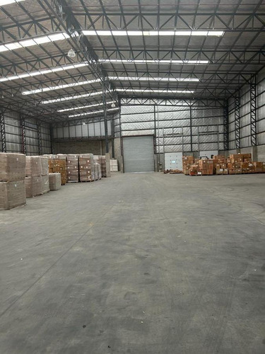 Imagen 9 de 14 de Alquiler Depósito Parque Industrial Pilar - Calle 10