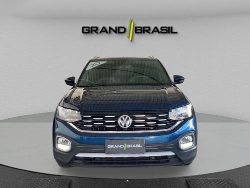 Volkswagen T-Cross Volkswagen T-Cross 1.4 TSI Highline (Aut) (Flex)