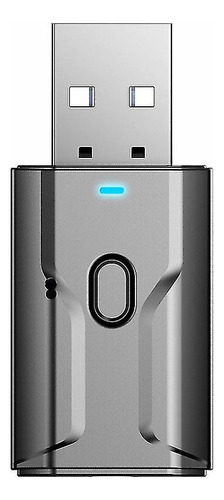 Adaptador Transmisor Receptor 5.0 Usb 3.5 Mm O