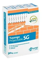 Comprar Yeso Proyectable Tuyango 30kg - Durlock - Alpress Niza Steel