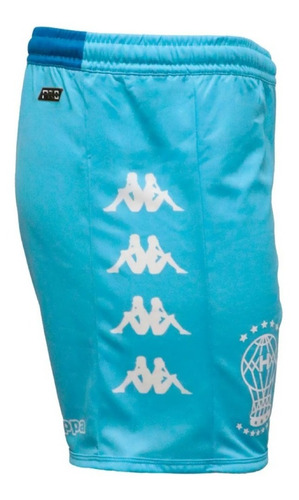 Short Huracan Arquero Pro Ryder 2023 Celeste
