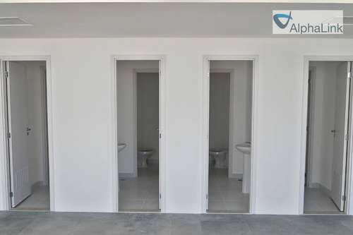 Imagem 15 de 16 de Andar Corporativo Para Alugar, 958 M² Por R$ 47.500,00/mês - Alphaville - Barueri/sp - Ac0011