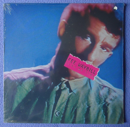Fee Waybill Read My Lips 1984 - Lp Imp Lacrado (tubes)