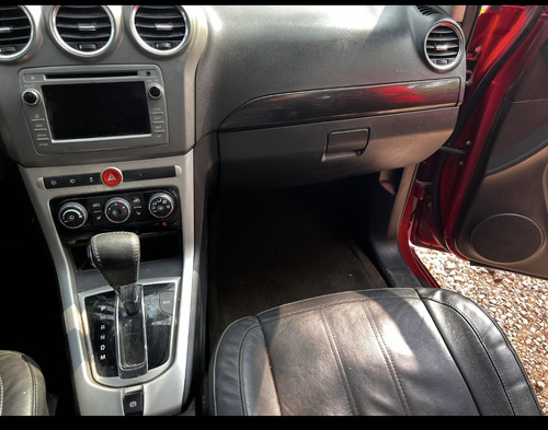 Chevrolet Captiva 3.0 Lt V6 At