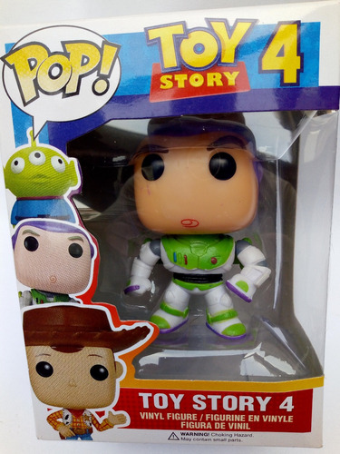 Funfo Disney Toy Story 4 Bazz Lightyear