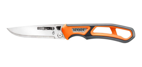 Cuchillo De Caza Ligero Naranja Ebs | Gerber Gear